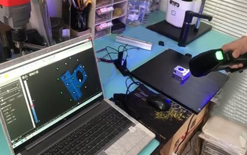 鑄造領(lǐng)域三維檢測解決方案:鑄件三維掃描檢測